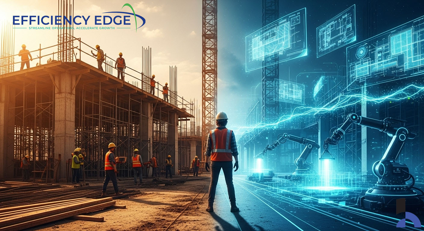 Building the Future of Construction, Today
